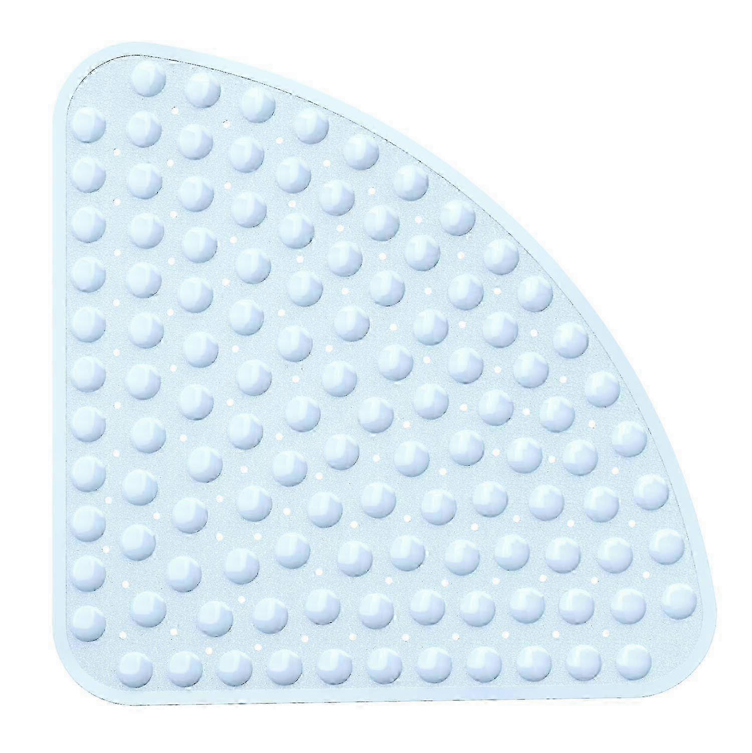 Non-Slip Sector Shower Mat 54x54cm