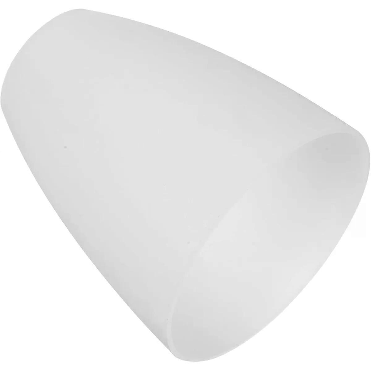 Plastic Lamp Shade Replacement, White Simple Classic Table Lighting