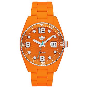 Adidas brisbane Watch for Unisex Analog Quartz with Silicone Bracelet ADH6165