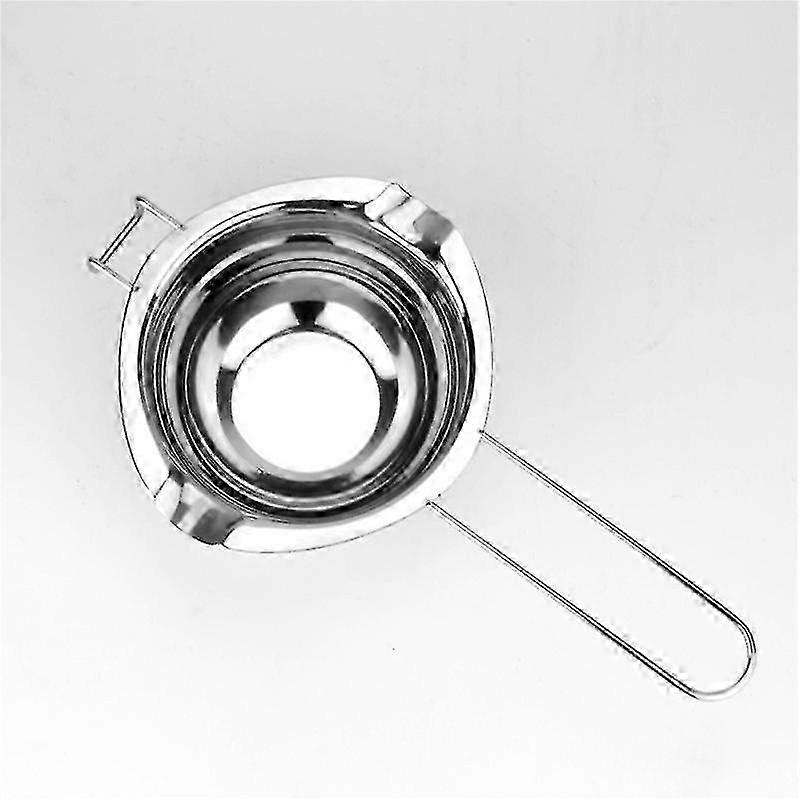 Double-Pour Stainless Melter