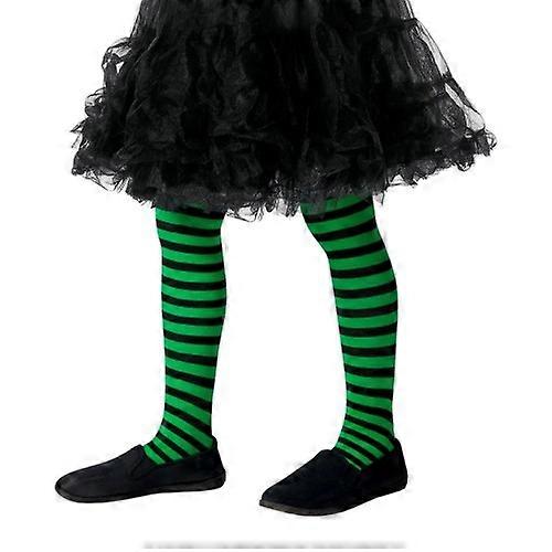 Smiffys Childrens/Kids Wicked Witch Tights