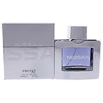 Nissan Nissan Energy By Nissan For Men - 3.4 Oz Edt Spray