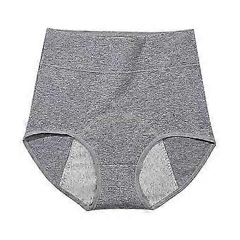 New High-Waisted Leakproof Ladies Underwear compatible with Women Incontinence Washable