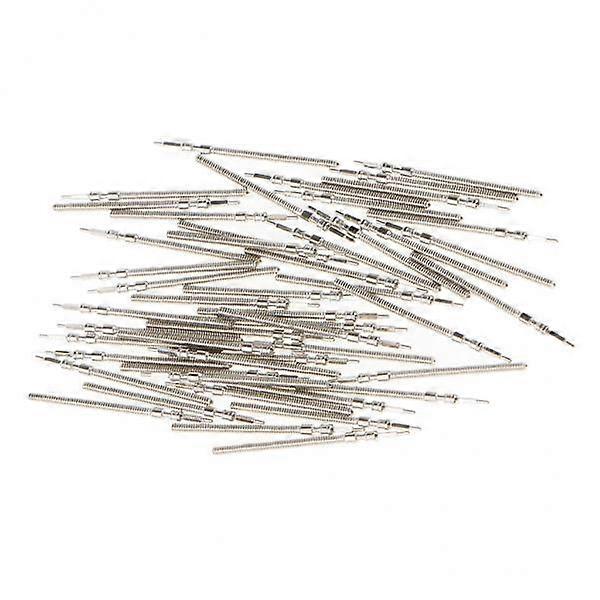 10x 50 Pieces Silver Watch Changing 2035 Automatic Movement Tools