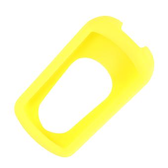 Waterproof Protective Shell for Edge1030 Bike Computer in Yellow