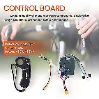 For Electric Skateboard Single Drive Belt Motor Controller Set Longboard ESC Scooter Mainboard with-WHBYV