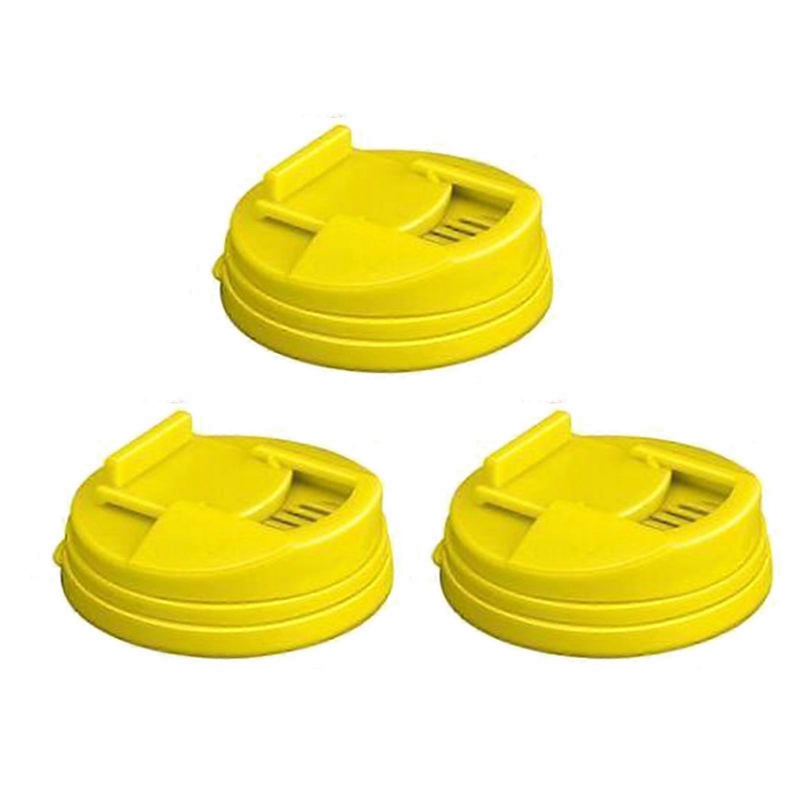 Snap-On Reusable Can Covers