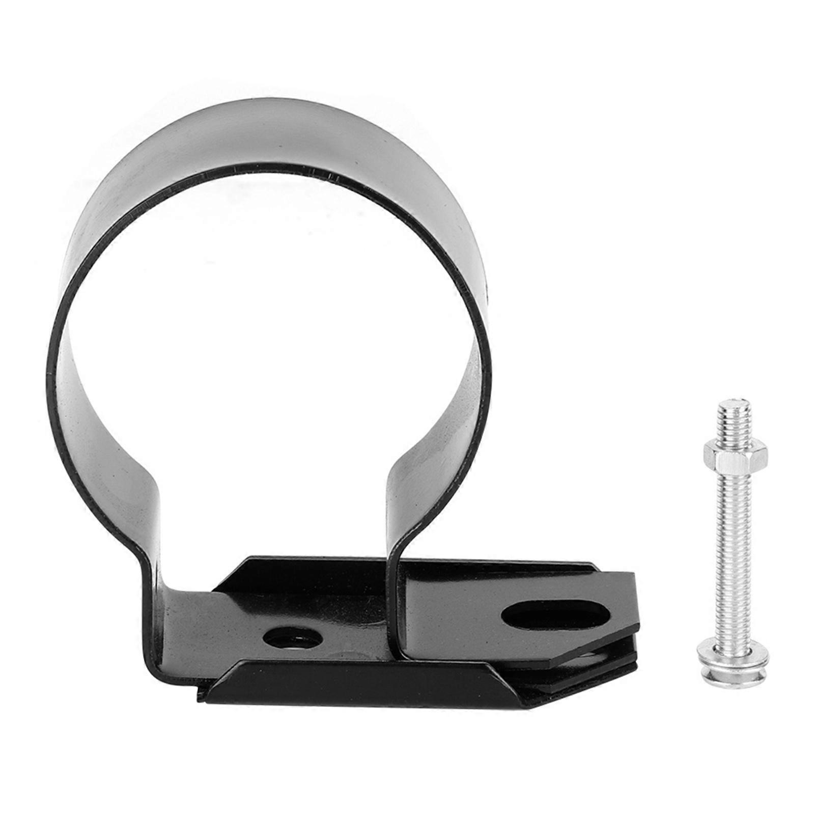 Metal Ignition Coil Mount Bracket Fit for       (Black)