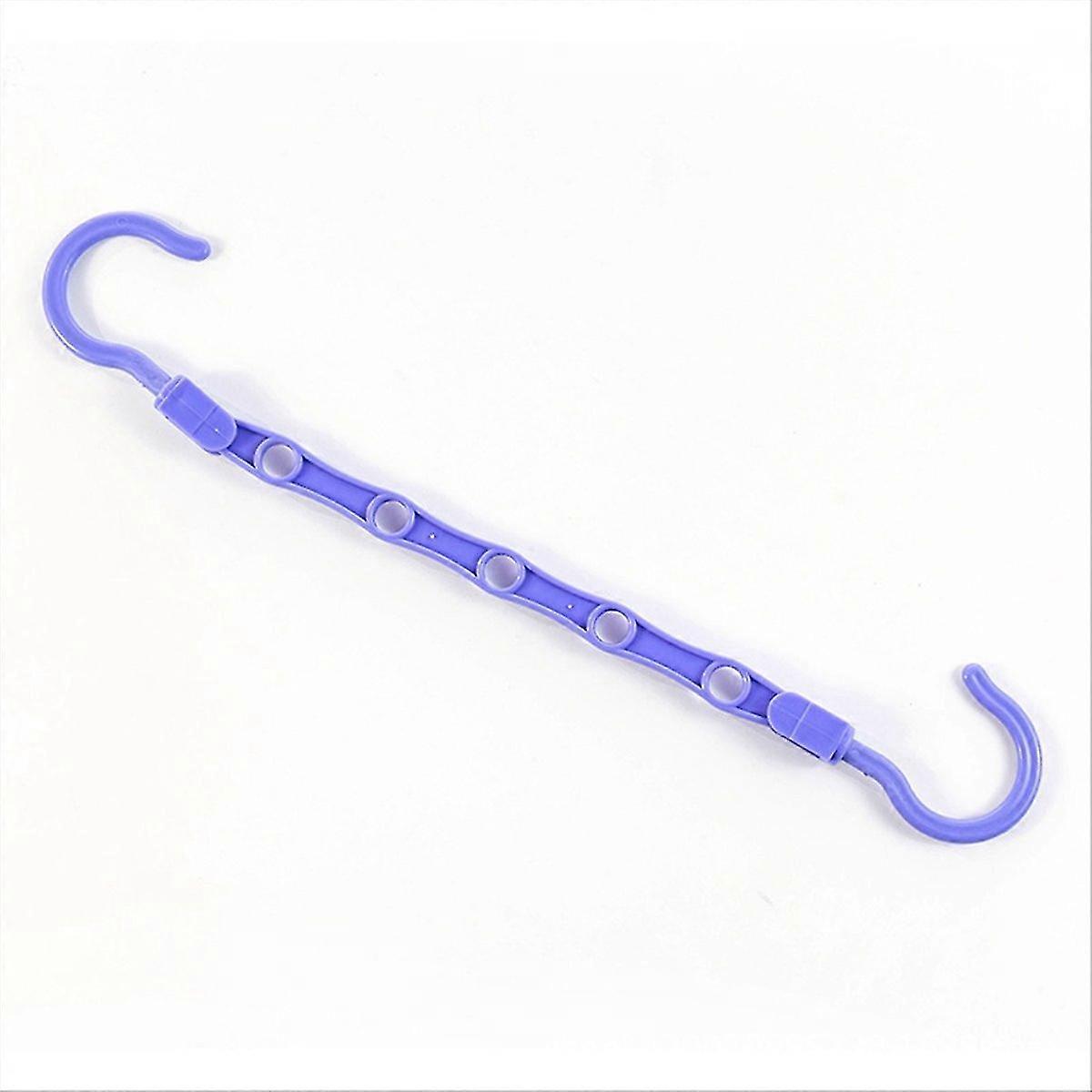 30PCS Space Saving Magic Hangers Sturdy Plastic Holder
