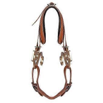 Adjustable Padded Nose Hackamore