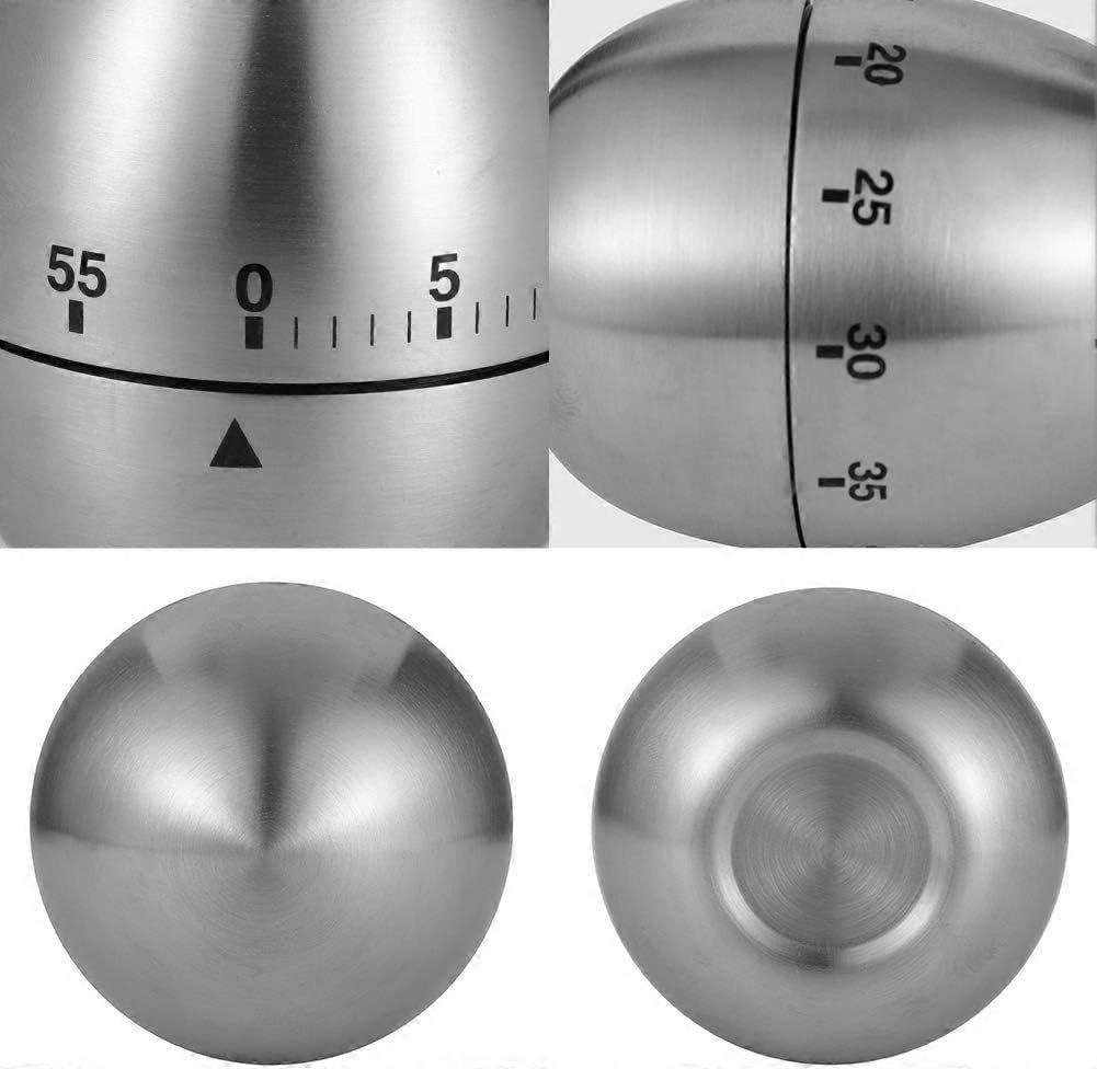 Egg timers, Kitchen timer, Kitchen timer Mechanical kitchen alarm clock