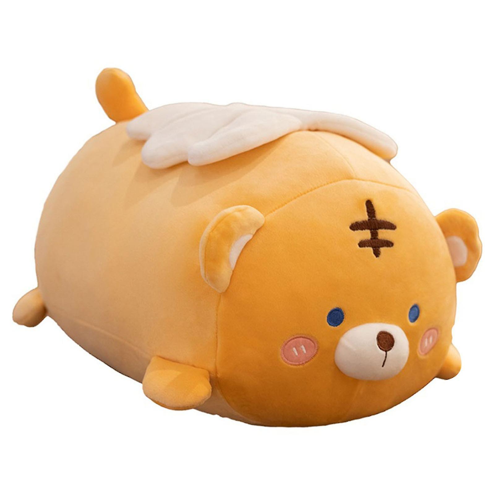Adorable Cartoon Animals Plush Doll Soft Stuffed Toy Kid Hugging Pillow Gift
