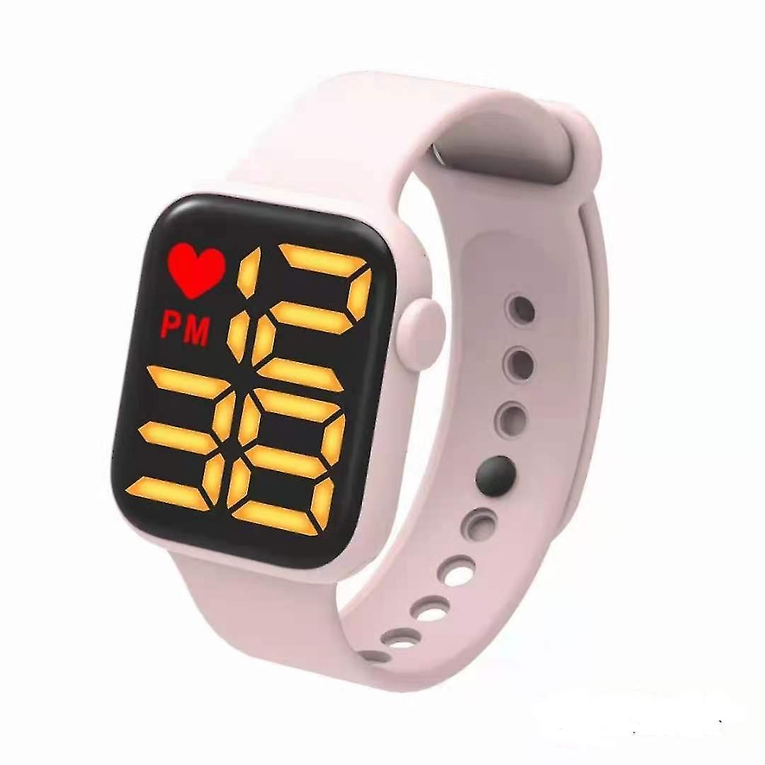 Touchscreen Led Electronic Digital Watch