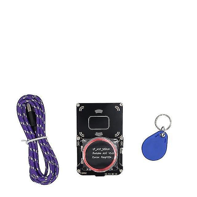 Nfc Rfid- Decrypt Reader Copier, Usb Proxmark-3, Develop Kits
