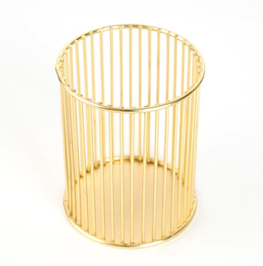 (gold Vertical Pattern)iron Electroplating Stationery