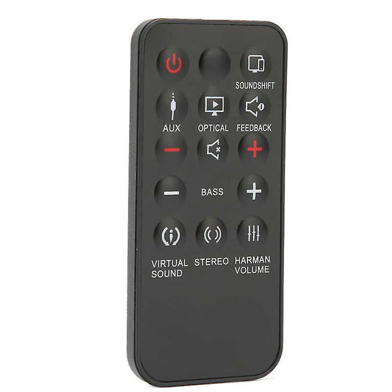 Remote Control Replacment For Cinema Soundbar Sb250 Remote Control Full Function Soundbar Remote Control