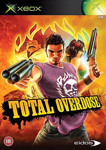 Total Overdose (Xbox) - PAL - New & Sealed