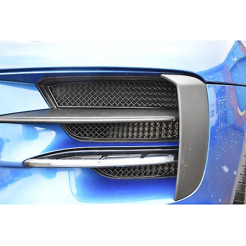 Porsche Macan S 19-21 - Outer Grille Set (2019 - 2021)