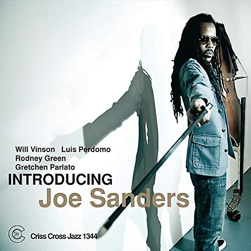 Joe Sanders - Introducing Joe Sanders [CD]