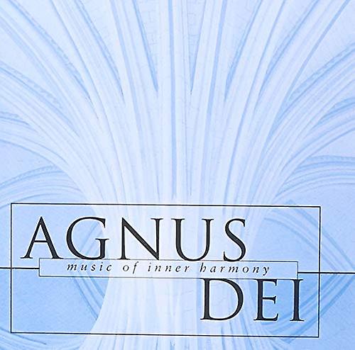 Edward Higginbottom - Agnus Dei I [CD]