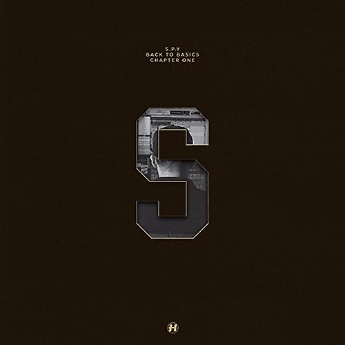 S.P.Y - Back To Basics Chapter One [CD]