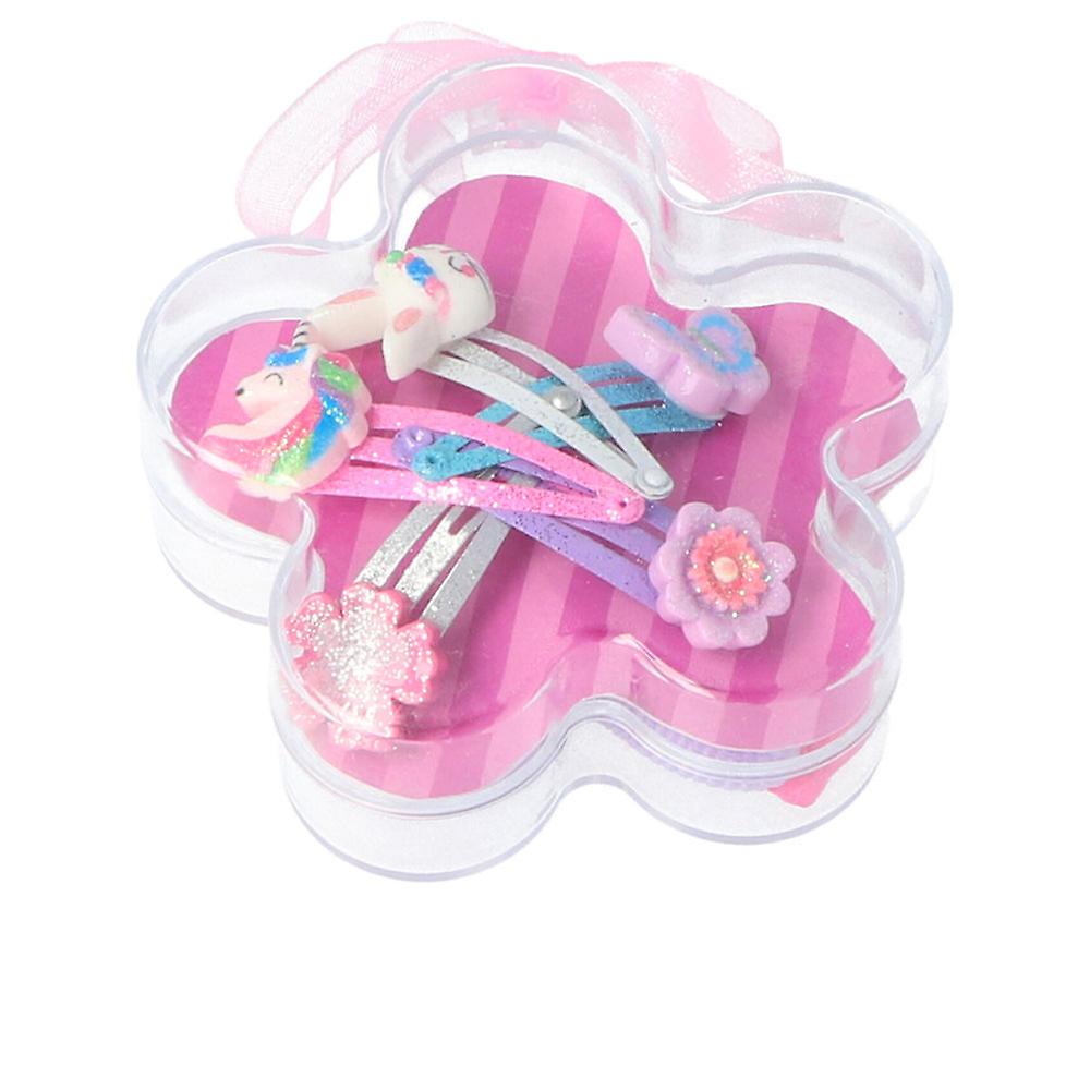 Accesorios Inca Cabello Lote 9 Pz Unisex