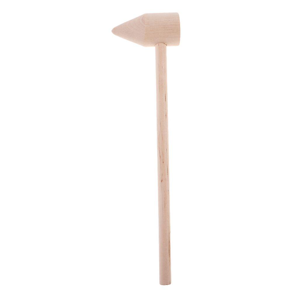 Mallet Hammer Wooden Carpentry Plastic