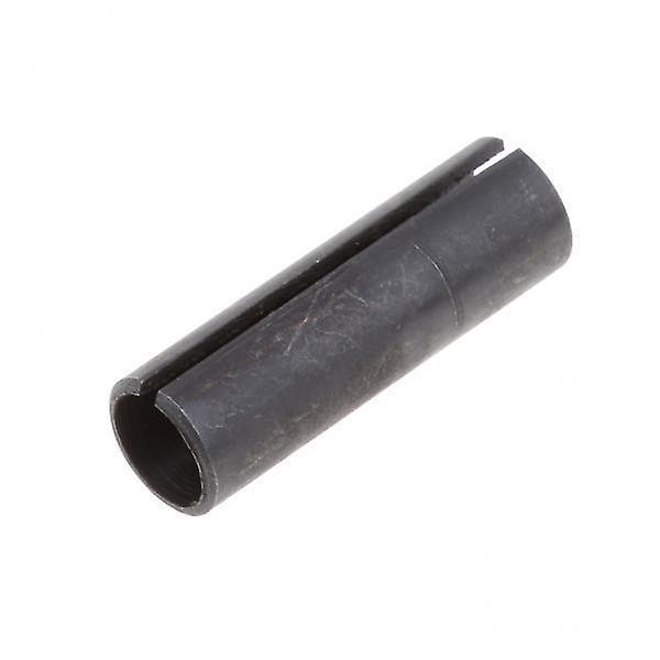 5x High Precision Router Bit Collet Chuck Adapter CNC Tool  6.35mm to 8mm