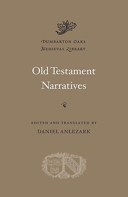 Old Testament Narratives Paperback Book