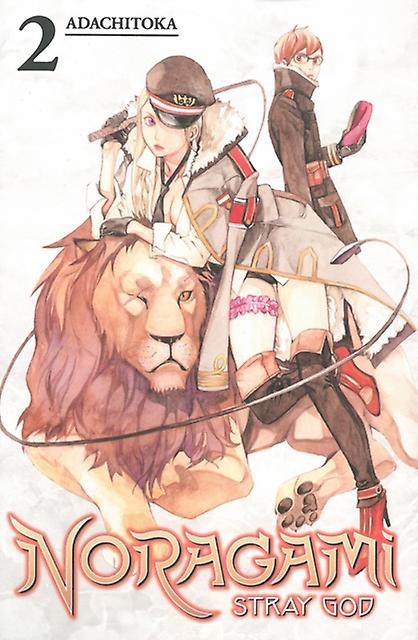 Noragami Volume 2 - Adachitoka