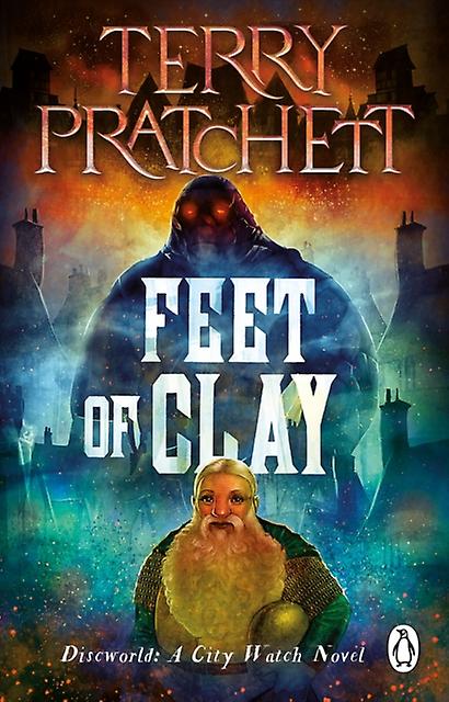 Feet Of Clay by Terry Pratchett Paperback Book
