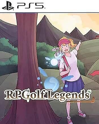 RPGolf Legends - PlayStation 5 - PAL - New & Sealed