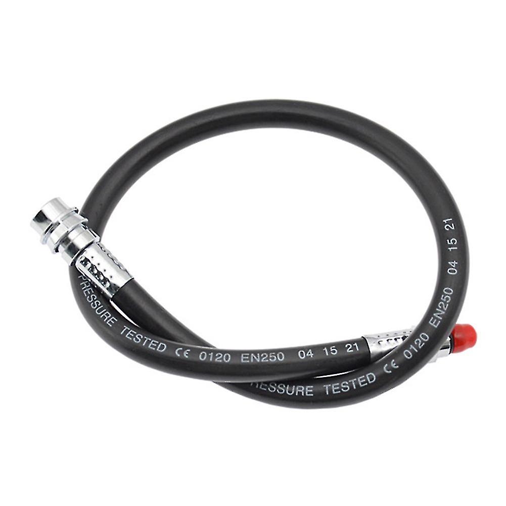 Multiple Specifications Scuba Diving Regulator Bcd Low Pressure Hose Buoyancy Control Devicetube Ru