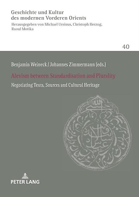Alevism Between Standardisation And Plurality Paperback Book