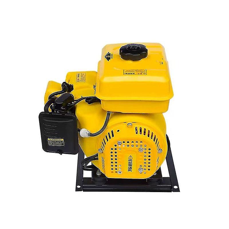 New 5kw Electric Vehicle Gasoline Generator Range Extender Electric Start Automatic Frequency Conversion Tricycle Generator