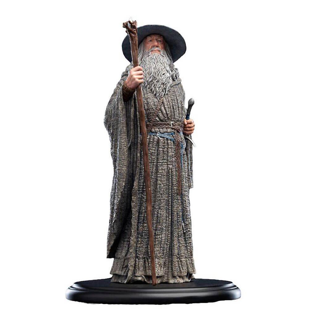 Weta Workshop the Lord of the Rings Gandalf the Grey Miniature Statue Figure