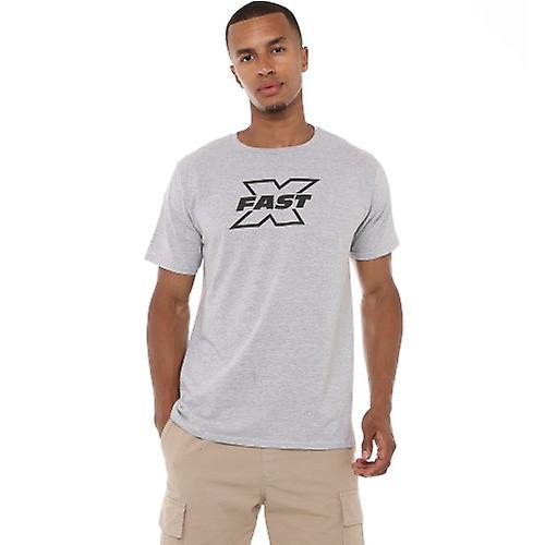 Fast & Furious Mens Logo T-Shirt