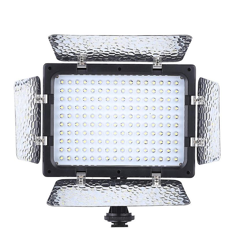 Video Photography Light Lamp Panel 6000k 160 Leds