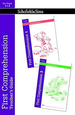 First Comprehension Teachers Guide by Celia Warren Paperback Book