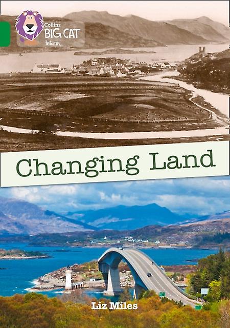 Changing Land by Liz Miles Paperback