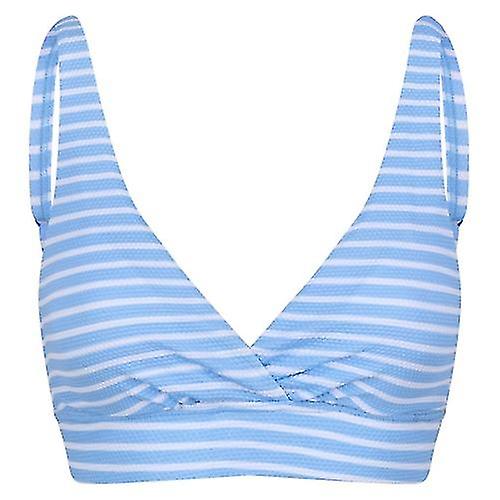 Regatta Dames/Dames Paloma Gestreepte Getextureerde Bikinitop