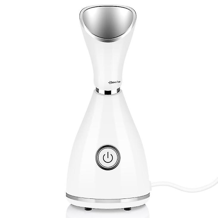Uk Plug Nano Ionic Facial Cleaner - Reduce Blackheads And Deep Cleaning Az12725