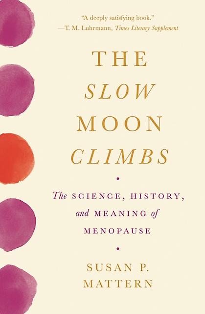 The Slow Moon Climbs by Susan Mattern Paperback