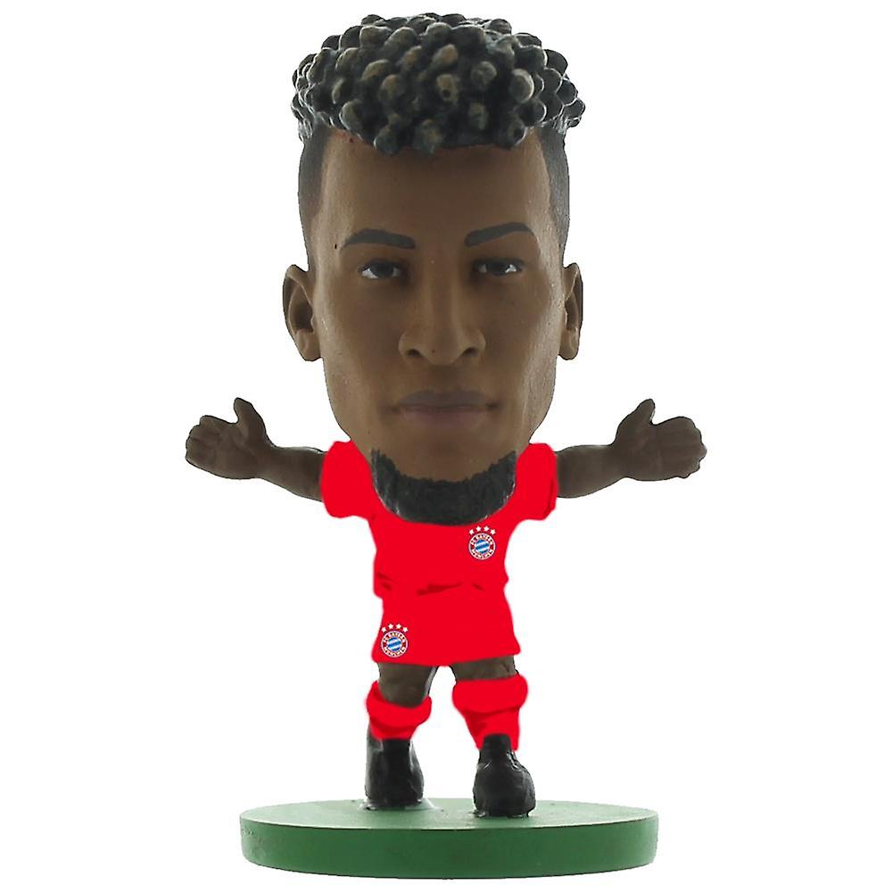 Fc Bayern Munich Soccerstarz Coman
