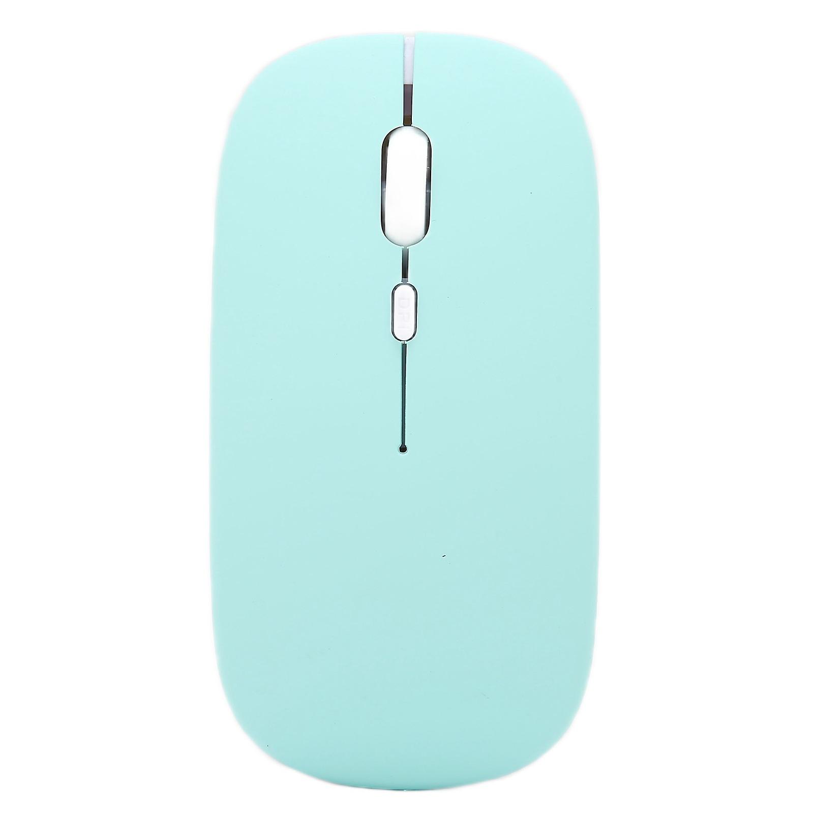 Smart Wireless Mouse, Mini Portable, Adjustable 3 DPI for Office