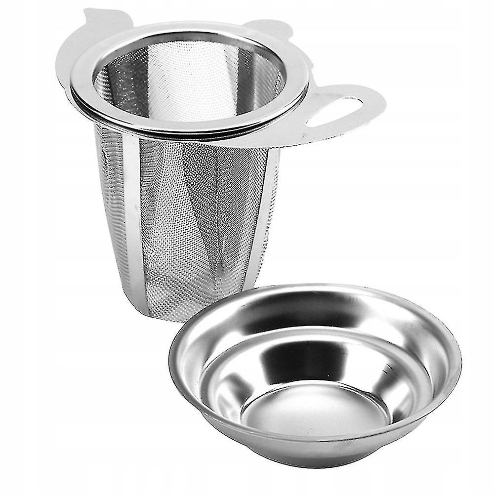 1 Set Of Tea Infuser With Loose Leaves