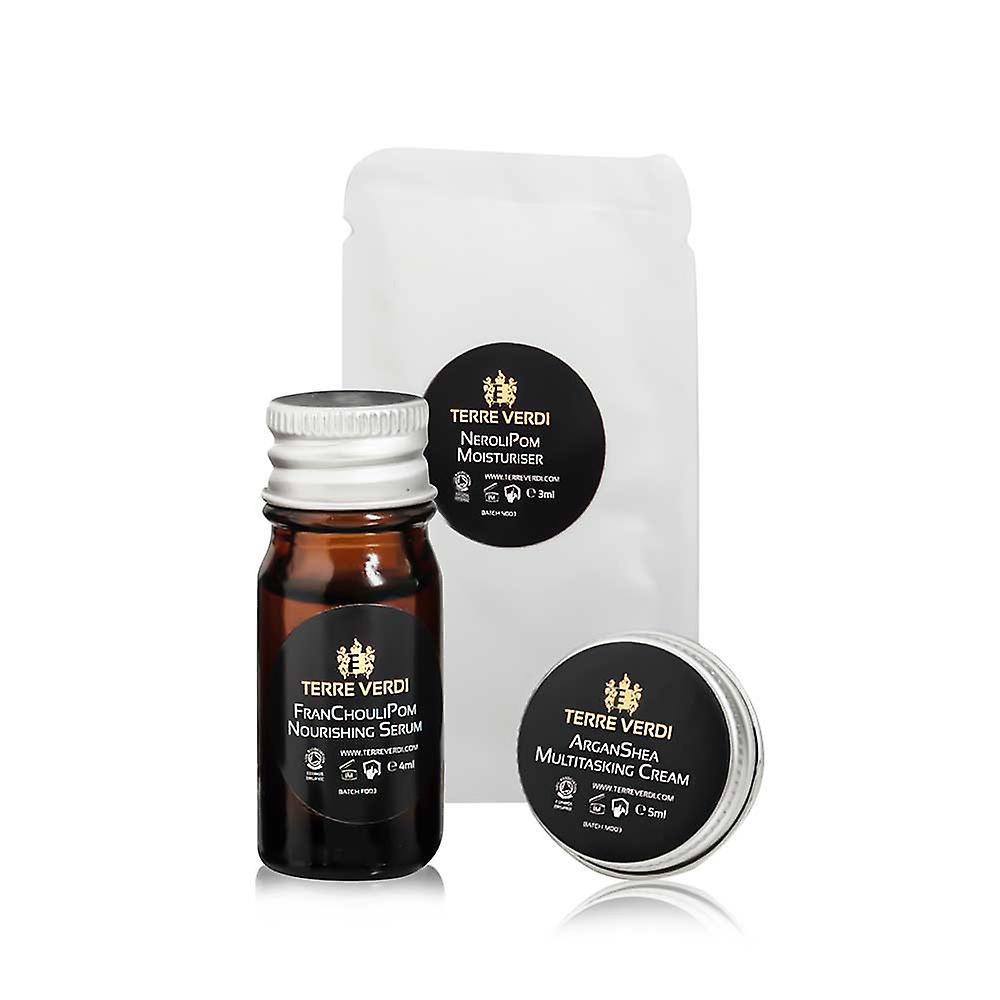 Face Nourishing Set - Terre Verdi