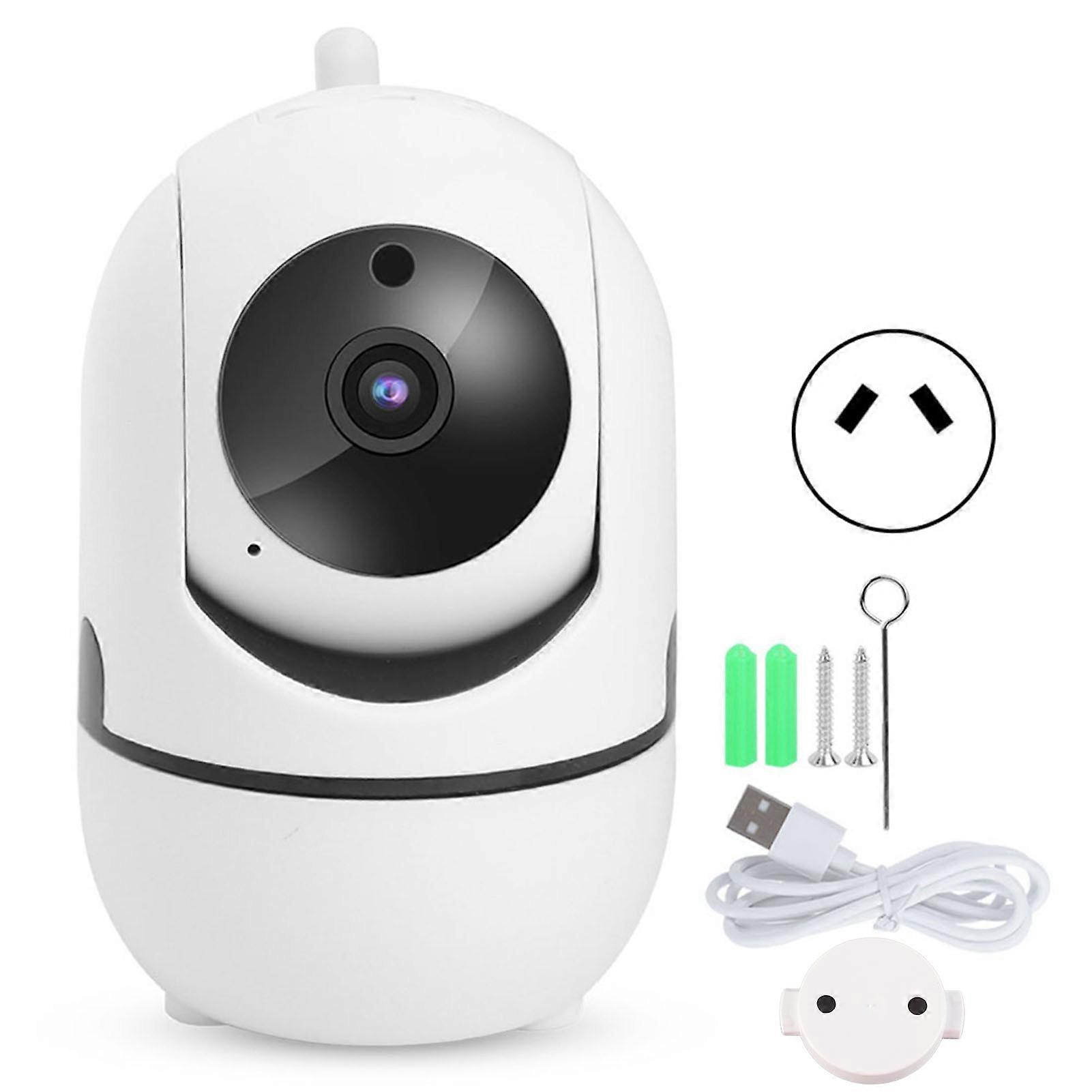 1080P HD Baby Monitor - WiFi Night Vision Cam with Two-Way o and Motion Detection