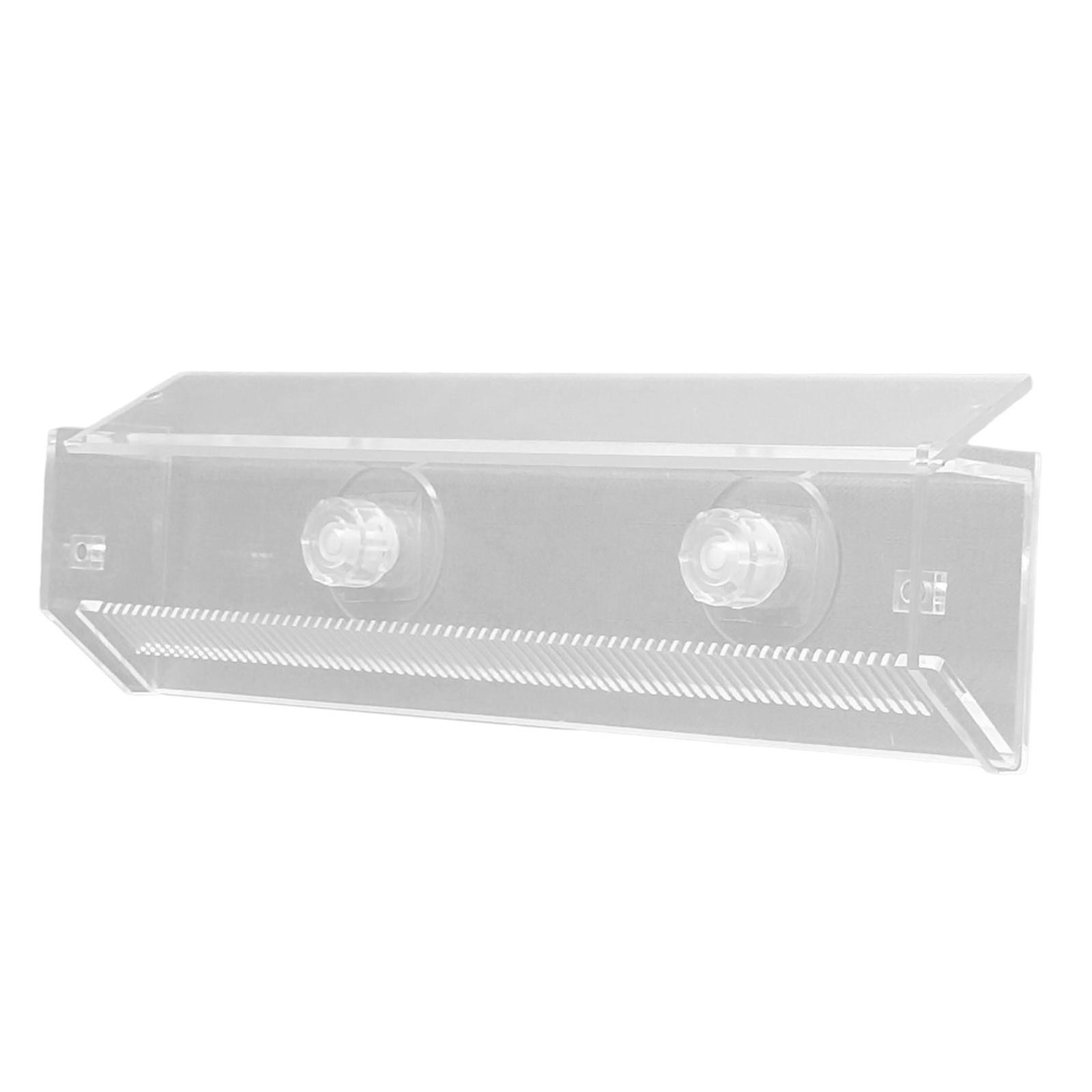 Multi Function Hair Extension Holder Wigsrack Wall Mounted for Salon Barber White