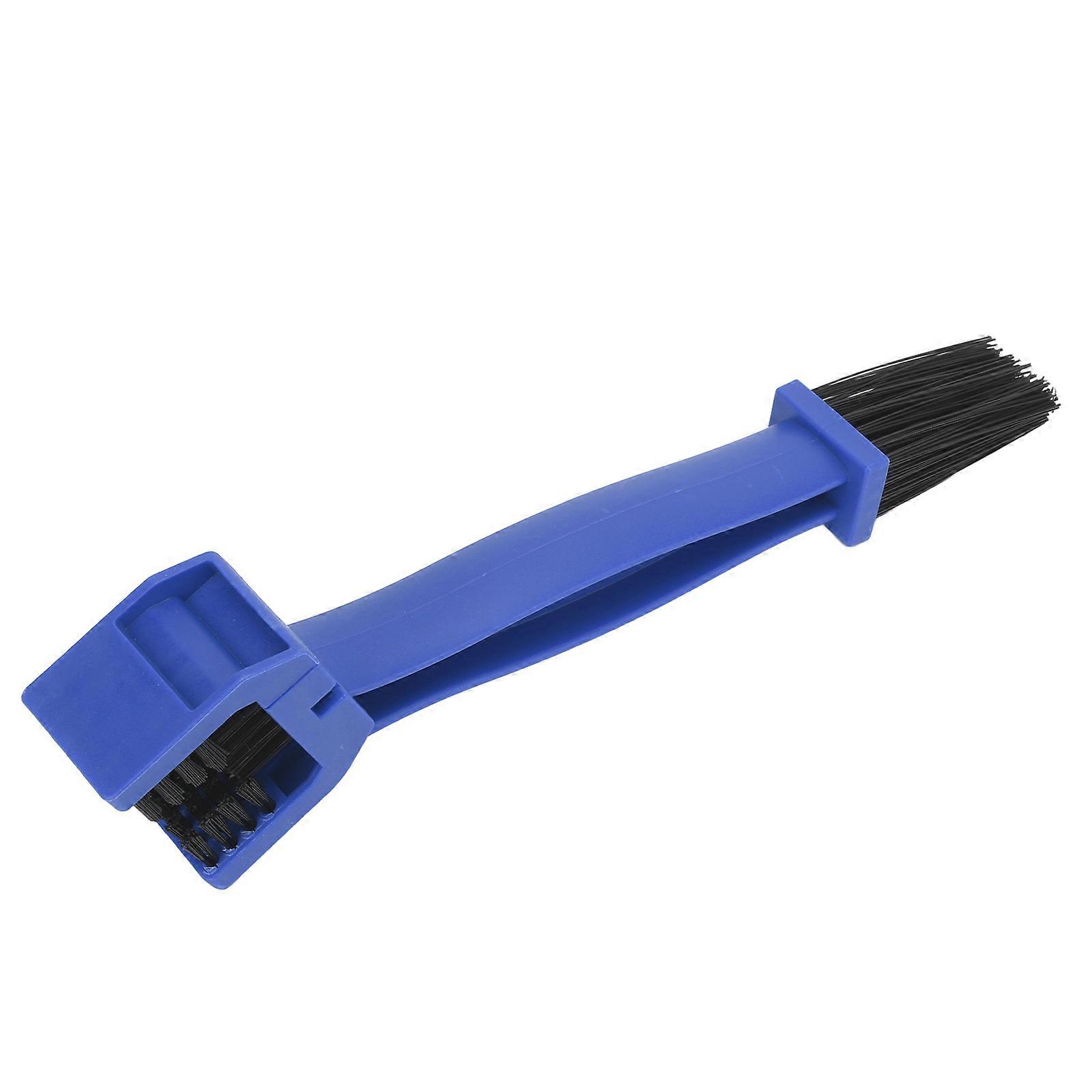 Bicycle Chain Cleaner, Bicycle Chain Cleaning Brush, Bicycle Accessories, Blue